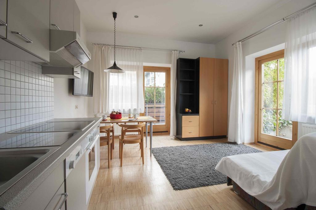 Appartements Christophorus Bad Hofgastein Ruang foto