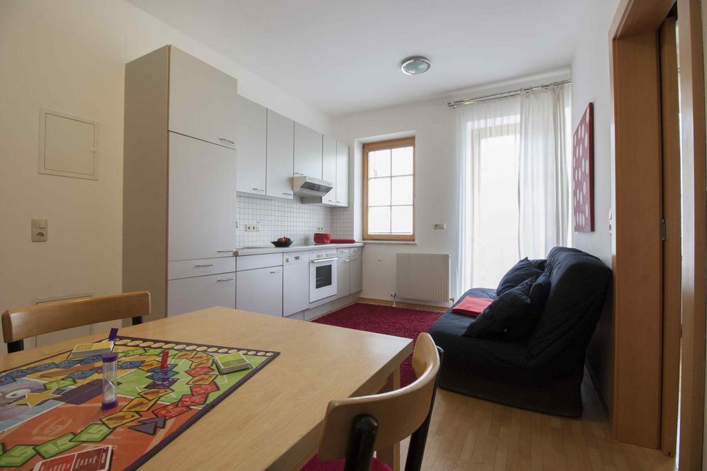Appartements Christophorus Bad Hofgastein Ruang foto