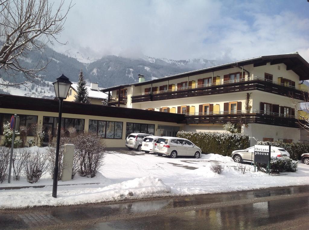 Appartements Christophorus Bad Hofgastein Bagian luar foto