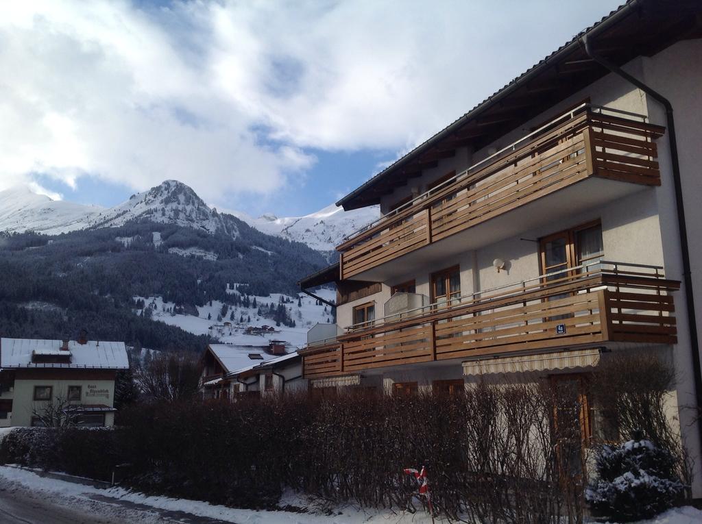 Appartements Christophorus Bad Hofgastein Bagian luar foto