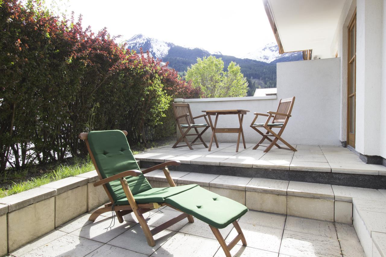 Appartements Christophorus Bad Hofgastein Bagian luar foto