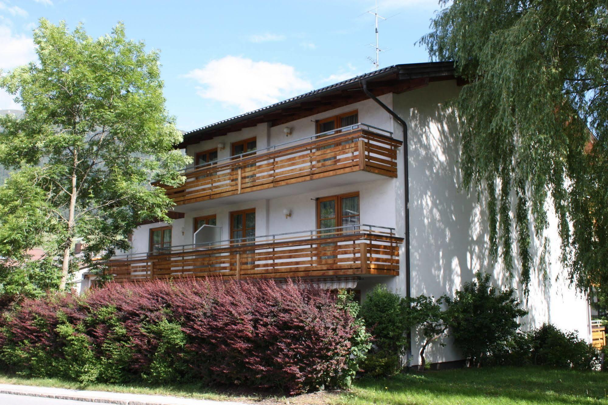 Appartements Christophorus Bad Hofgastein Bagian luar foto
